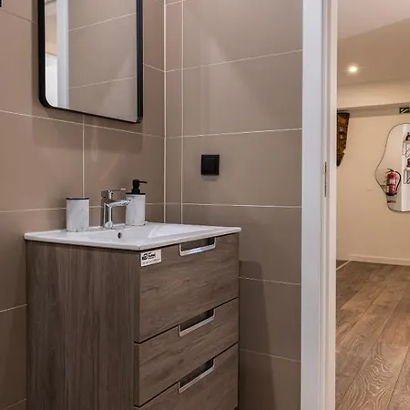 Apartment Amazing 3bdr Duplex In By Lovelystay Lisbon