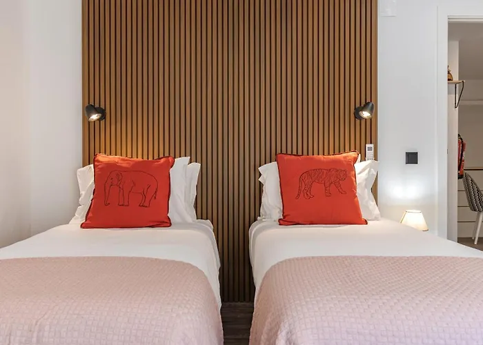 Amazing 3bdr Duplex In By Lovelystay