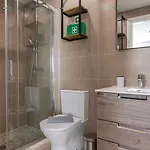 Amazing 3bdr Duplex In By Lovelystay Apartamento