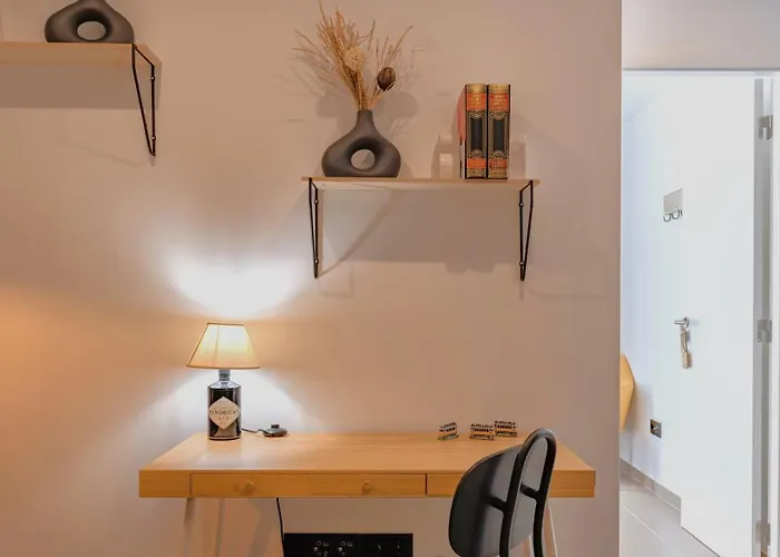 公寓 Amazing 3bdr Duplex In By Lovelystay Lisboa