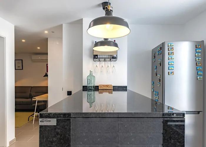 公寓 Amazing 3bdr Duplex In By Lovelystay