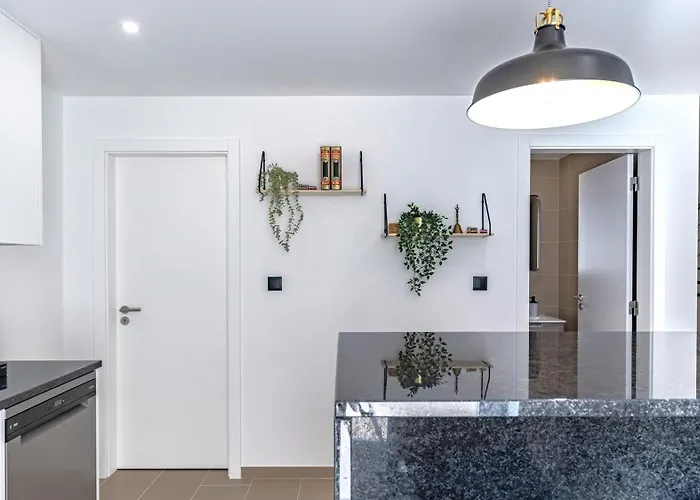 公寓 Amazing 3bdr Duplex In By Lovelystay *
