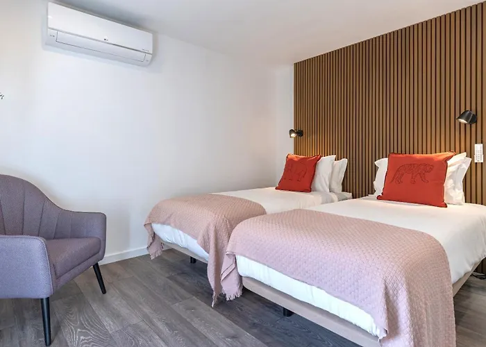 Amazing 3bdr Duplex In By Lovelystay 公寓 Lisboa