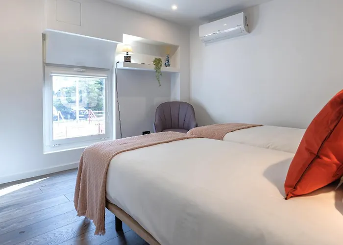 Amazing 3bdr Duplex In By Lovelystay 公寓 Lisboa